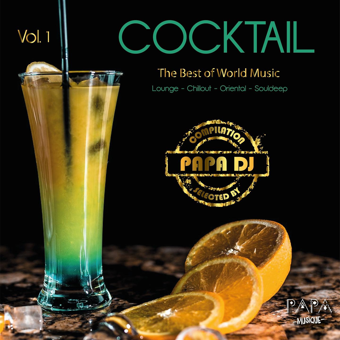 Постер альбома Cocktail, Vol. 1