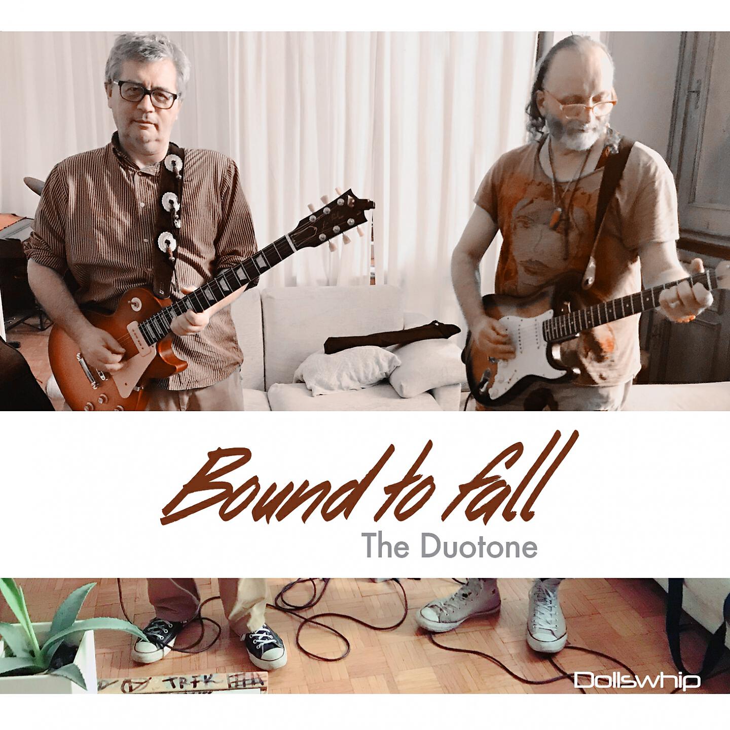 Giovanni Caviezel - Bound to Fall (Radio Edit)