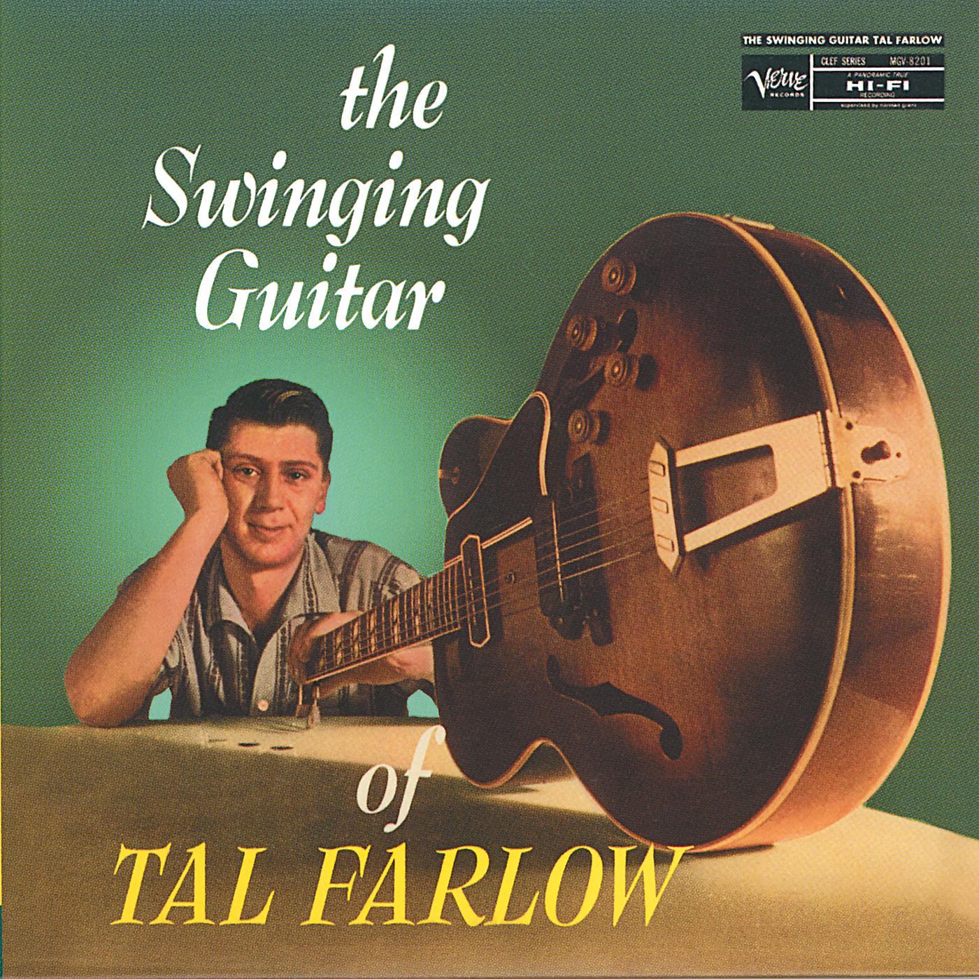 Постер альбома The Swinging Guitar Of Tal Farlow