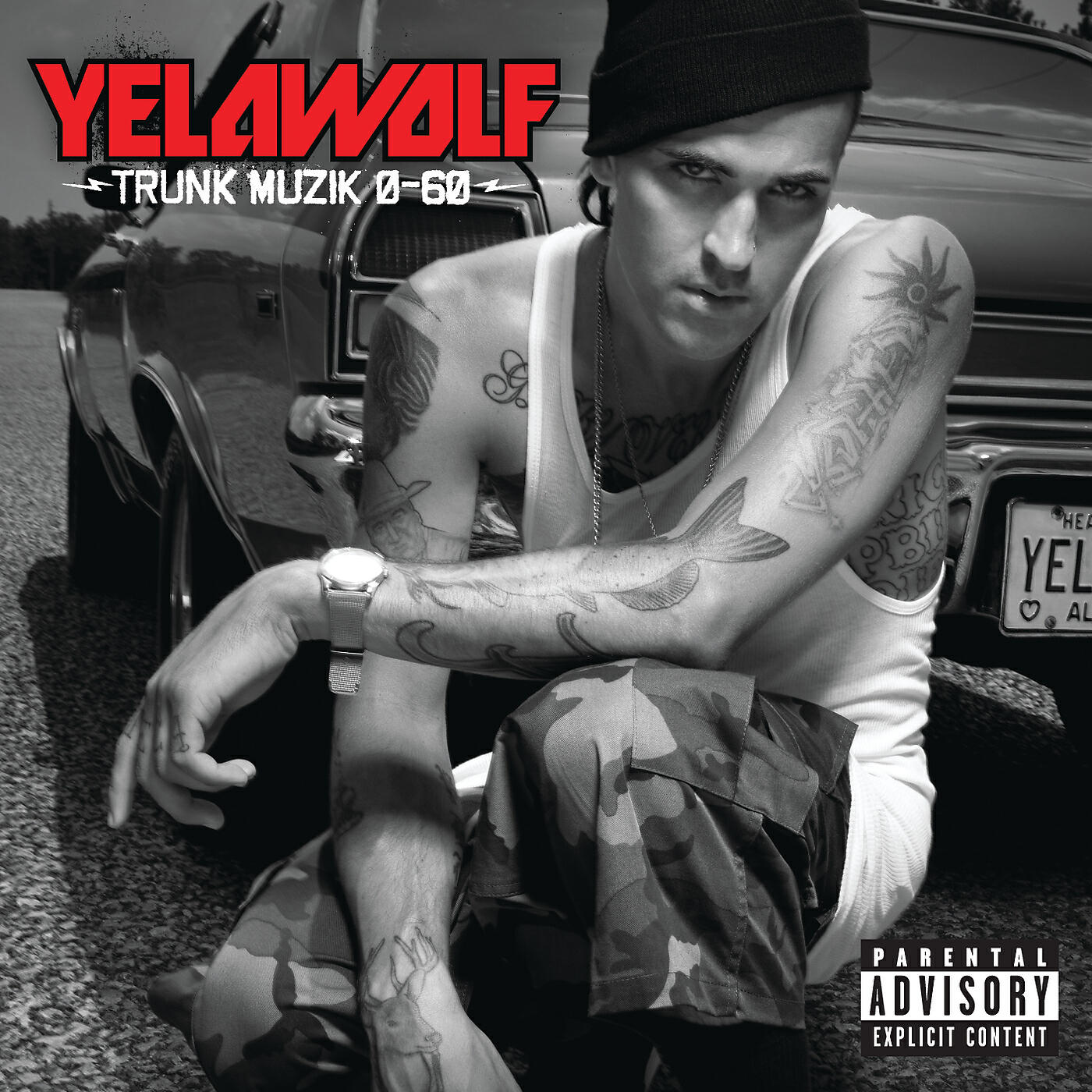 YelaWolf - Box Chevy