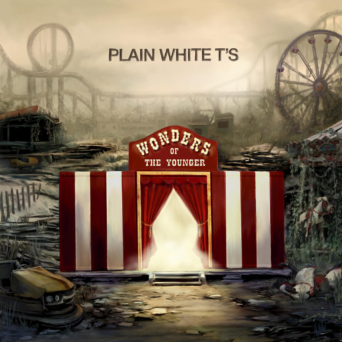 Plain White T's - Map Of The World