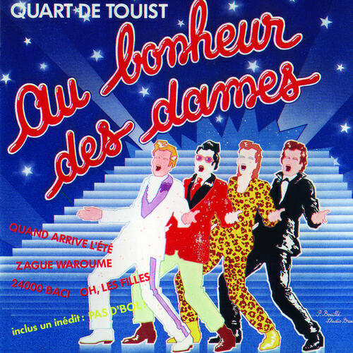 Au Bonheur Des Dames - Ramsès
