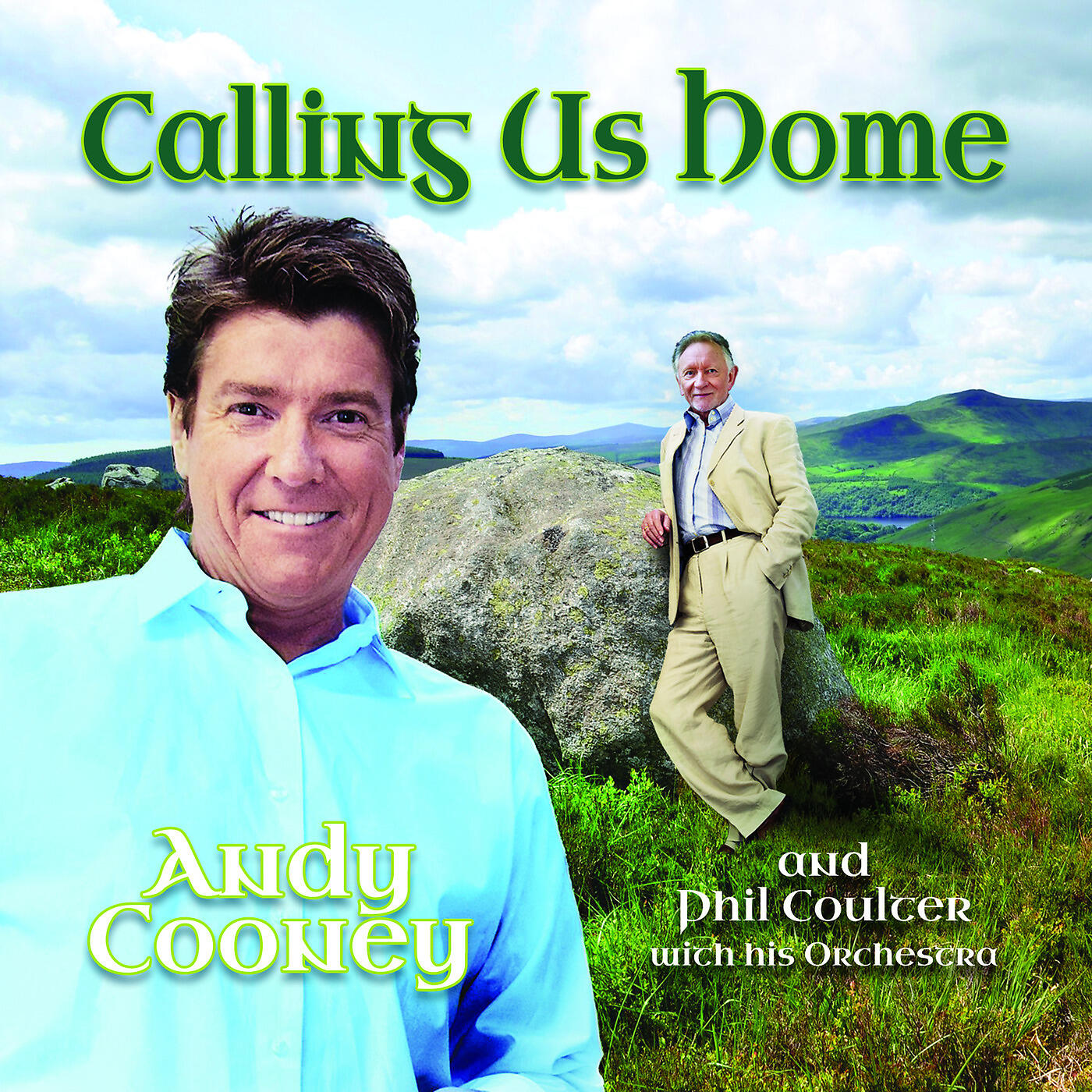 Andy Cooney - Noreen