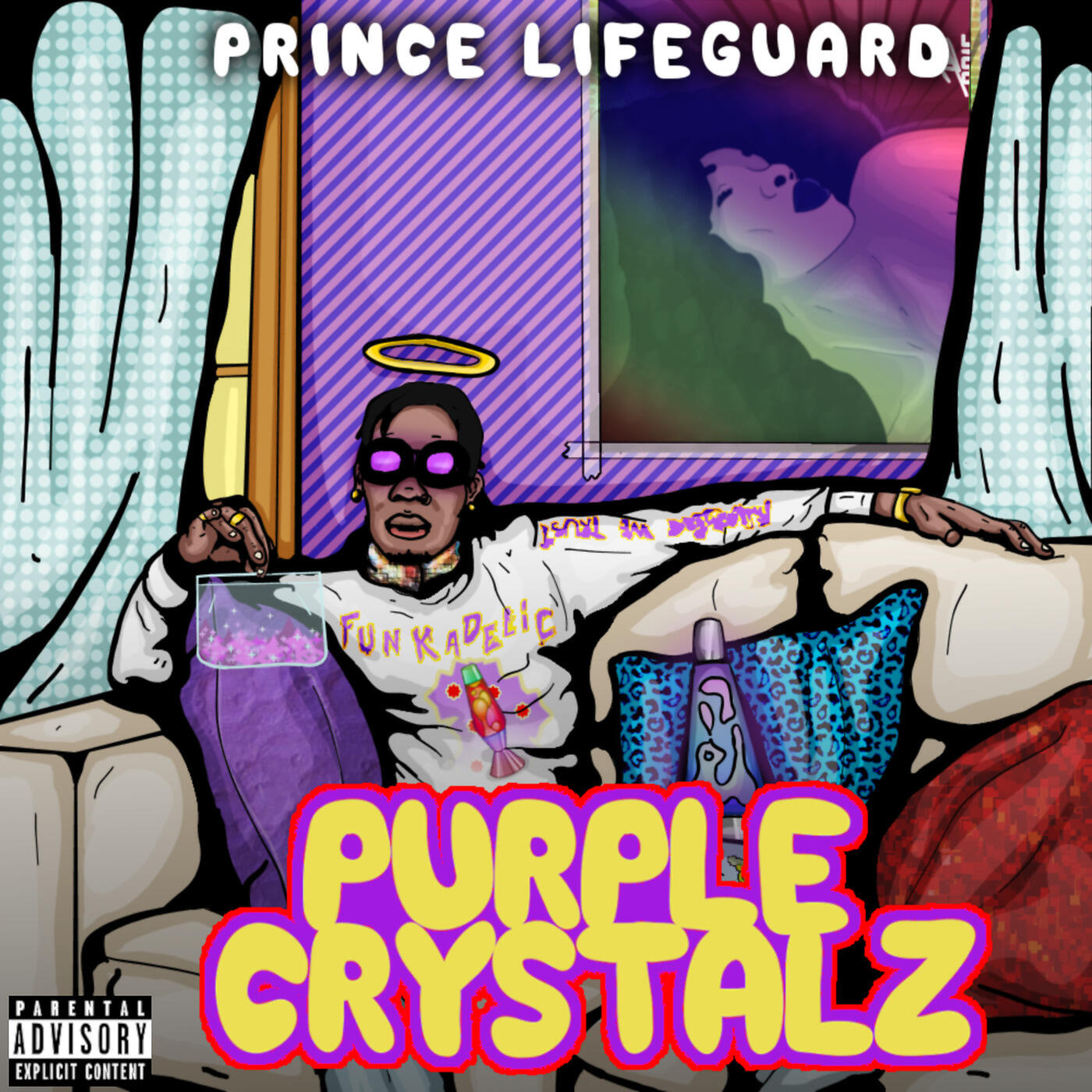 Prince Lifeguard - Double Clutch