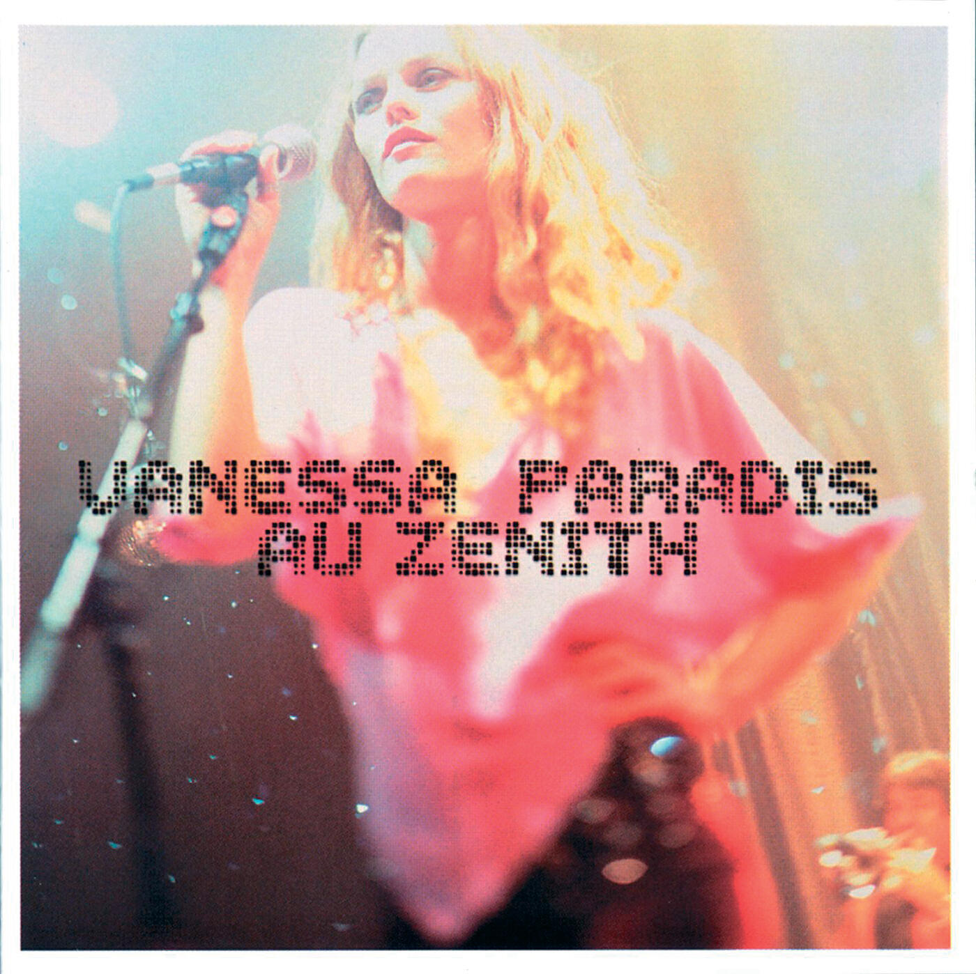 Vanessa Paradis - Bliss (Live Zenith 2001)