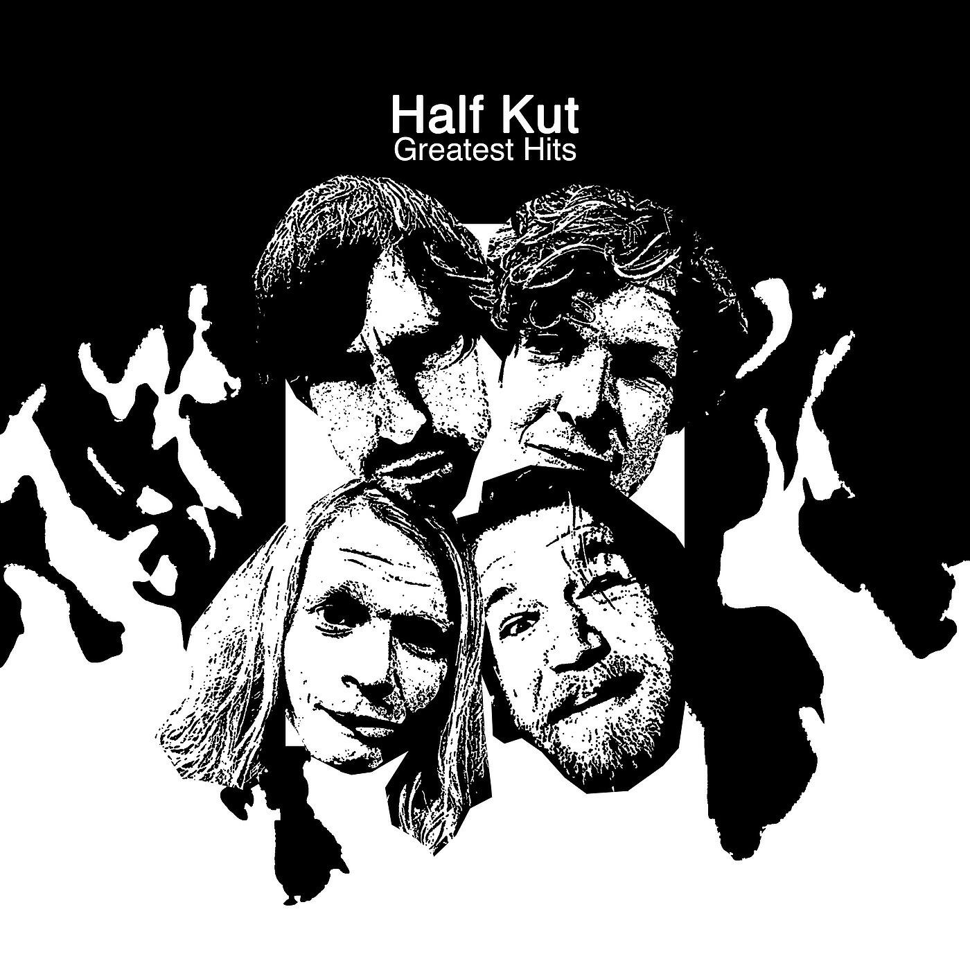 Half Kut - N0t 4 5urf3r 4nym0r3