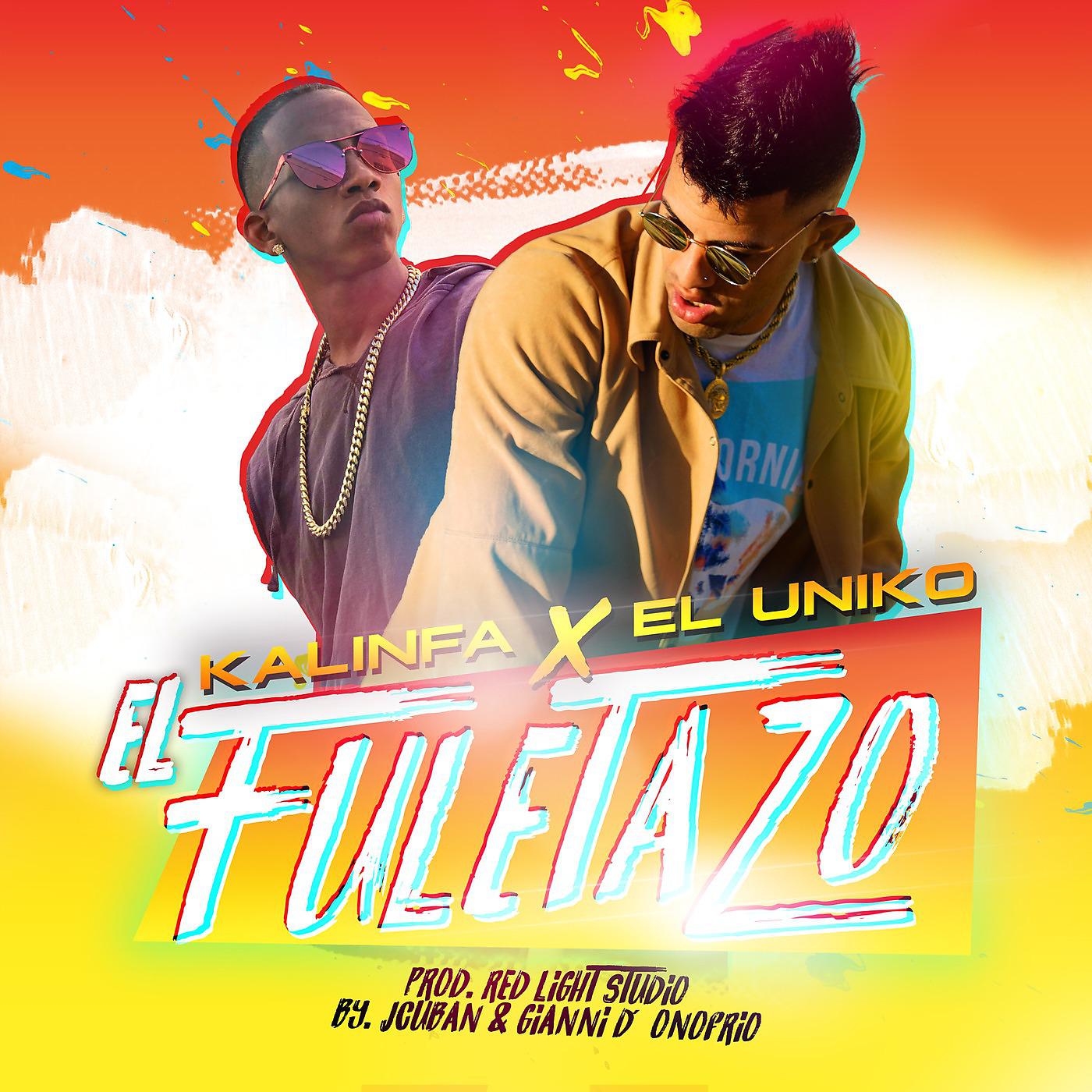 Постер альбома El Fuletazo