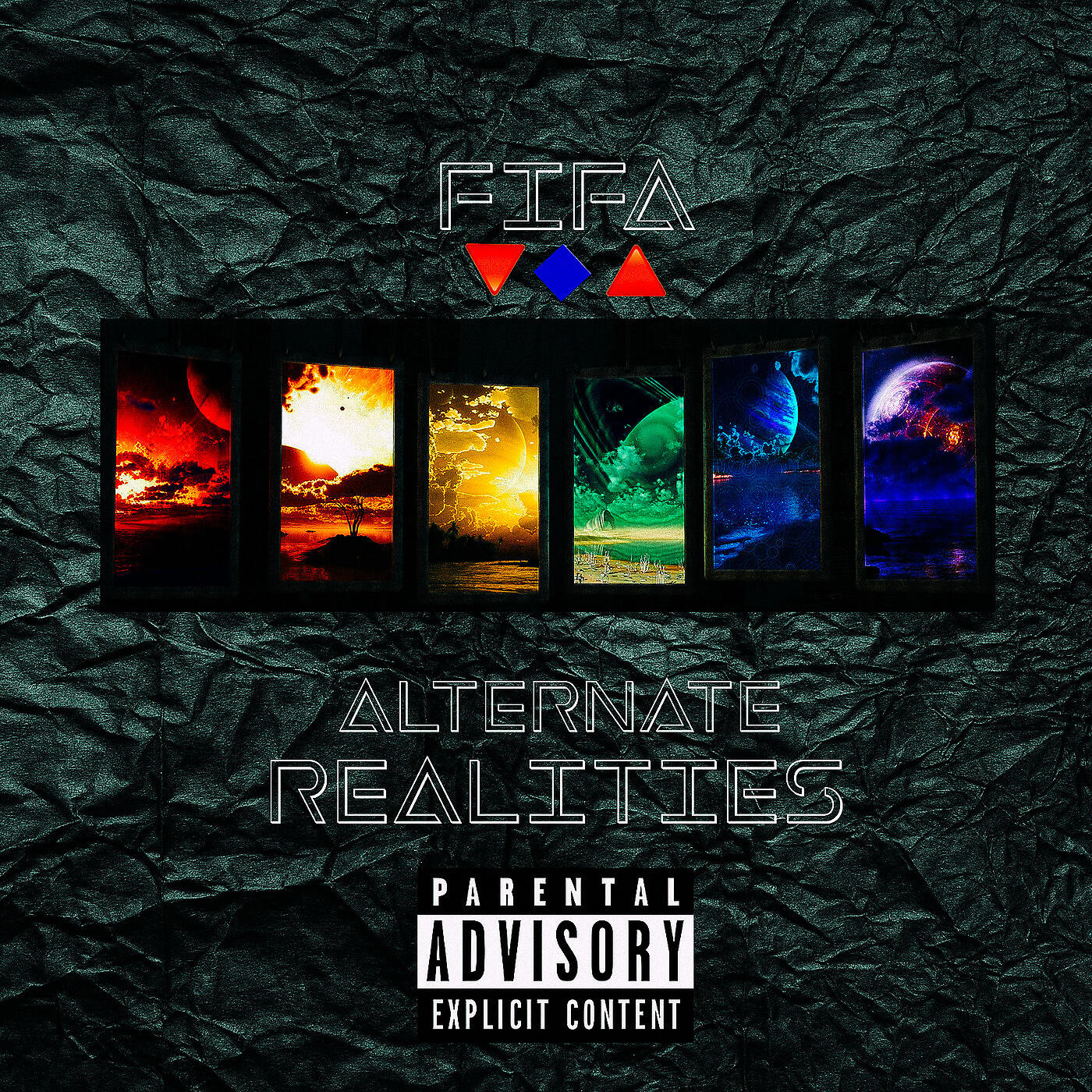 Fifa Castro - Alternate Realities