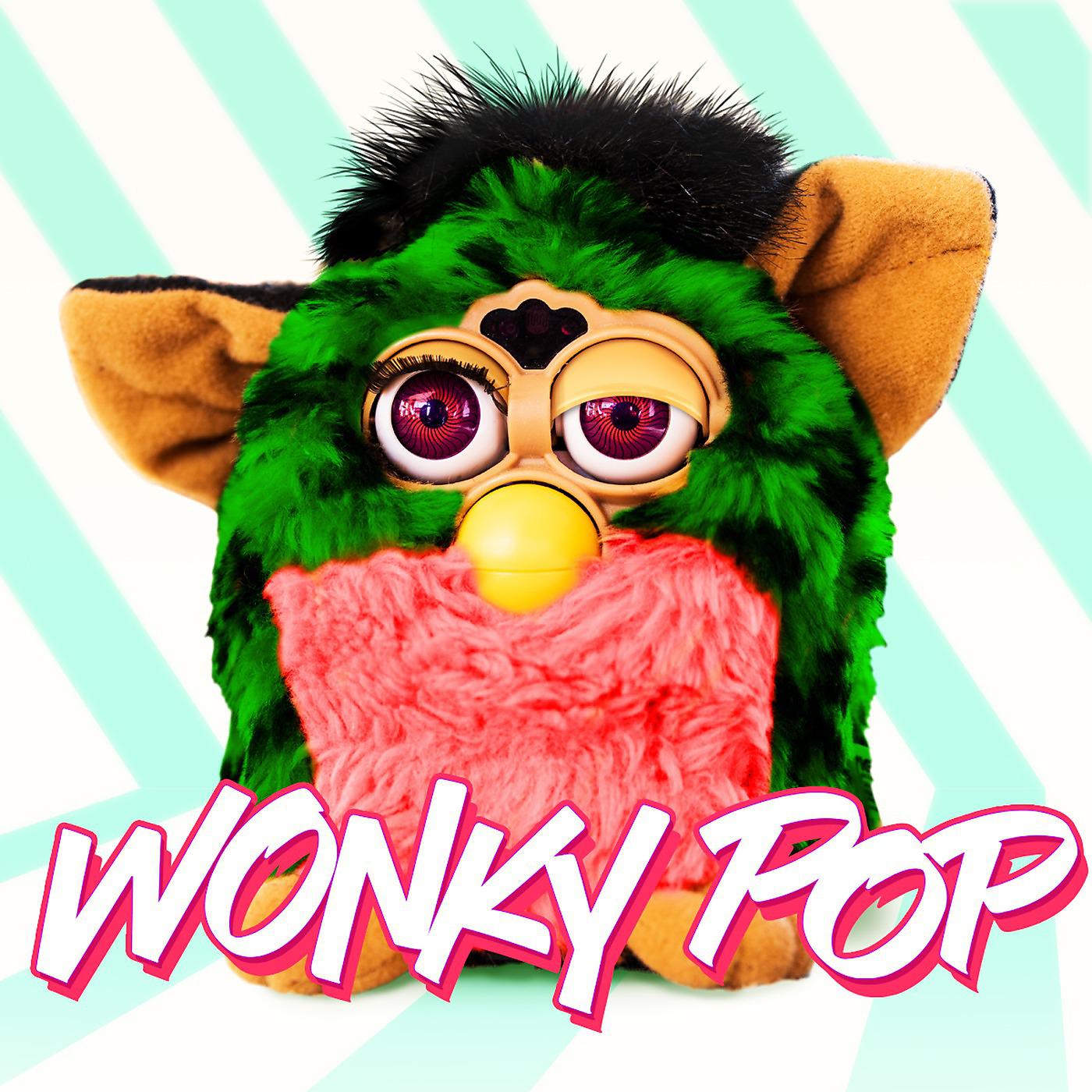 Постер альбома Wonky Pop