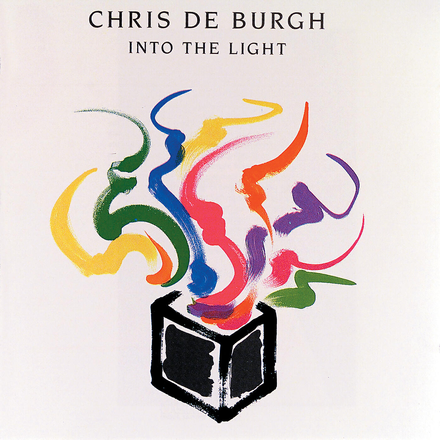 Chris De Burgh - Fatal Hesitation