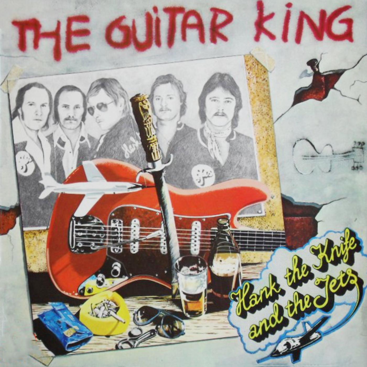 Постер альбома The Guitar King