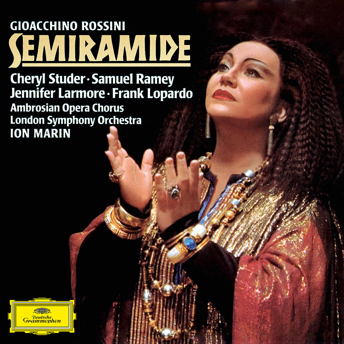Julia Faulkner - Rossini: Semiramide / Act 1 - I vostri voti omai