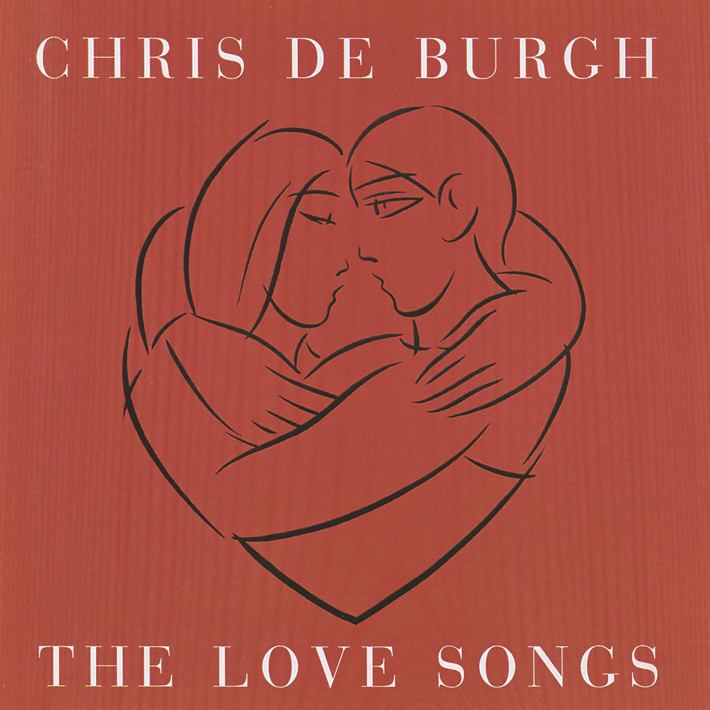 Постер альбома The Love Songs