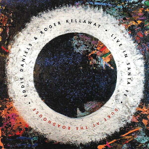 Eddie Daniels - I'm Beginning to See the Light (feat. Roger Kellaway) (Live)