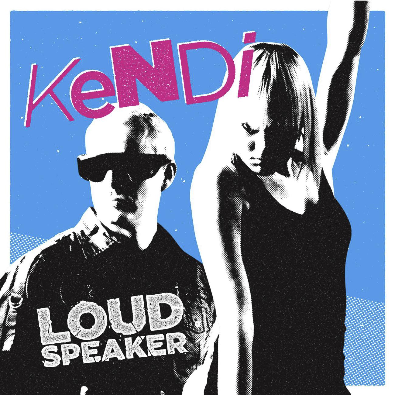Постер альбома Loudspeaker