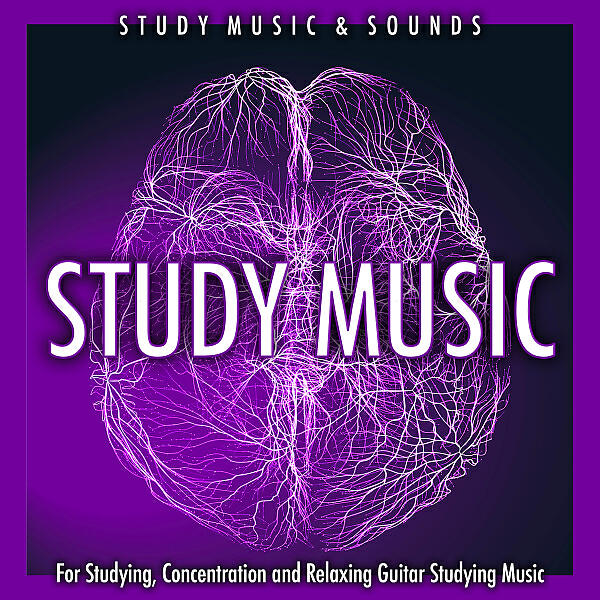 Study Music - Guitar Studying Music and Relaxing Background Music