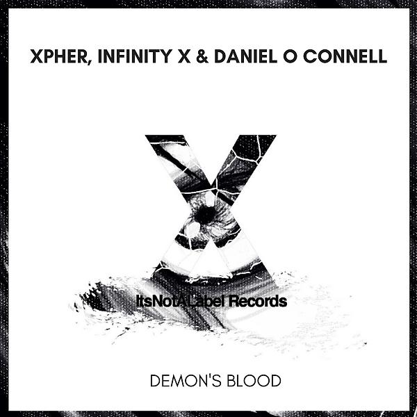Постер альбома Demon's Blood