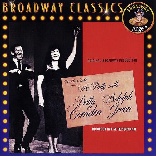 Betty Comden - I Get Carried Away