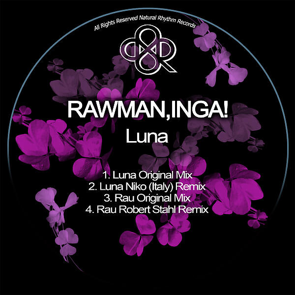 Rawman - Rau (Robert Stahl Remix)