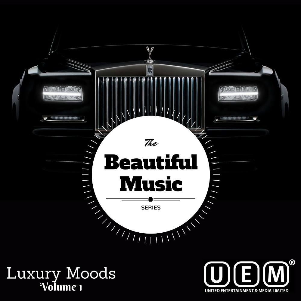 Постер альбома The Beautiful Music Series - Luxury Moods Vol. 1