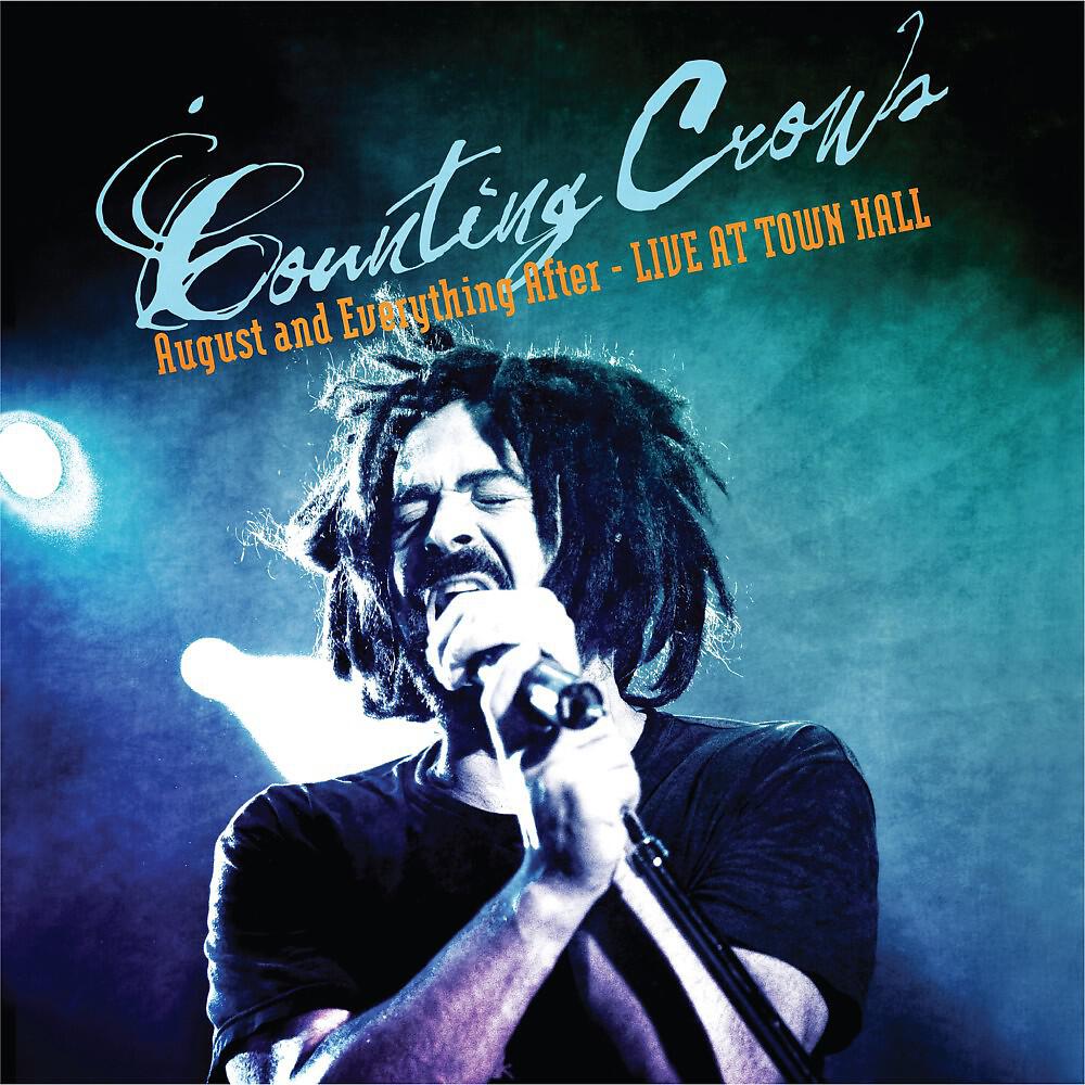 Counting Crows - Round Here/Raining in Baltimore /Private Archipelago (Live)