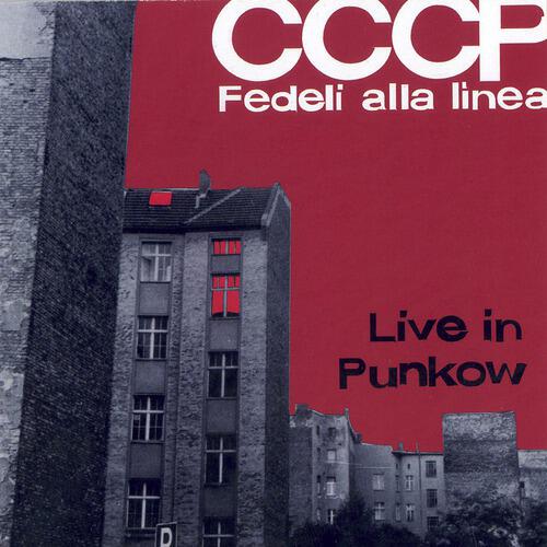 CCCP – Fedeli Alla Linea - La Madonna Appare