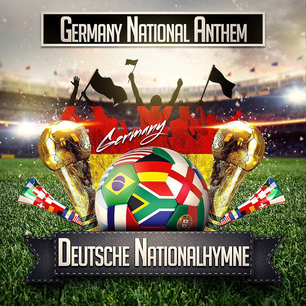 Постер альбома Deutsche Nationalhymne
