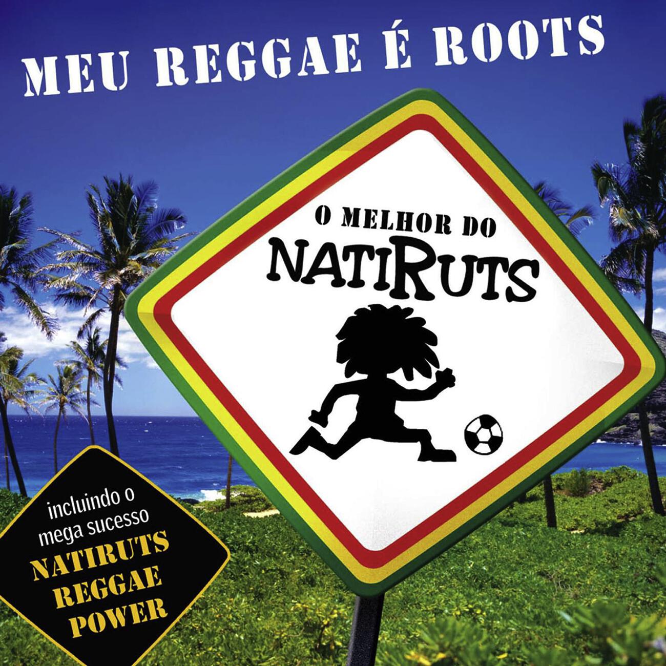 Natiruts - Liberdade Pra Dentro Da Cabeça