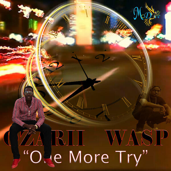 Ozarii - One More Try (Raw) (feat. Wasp)