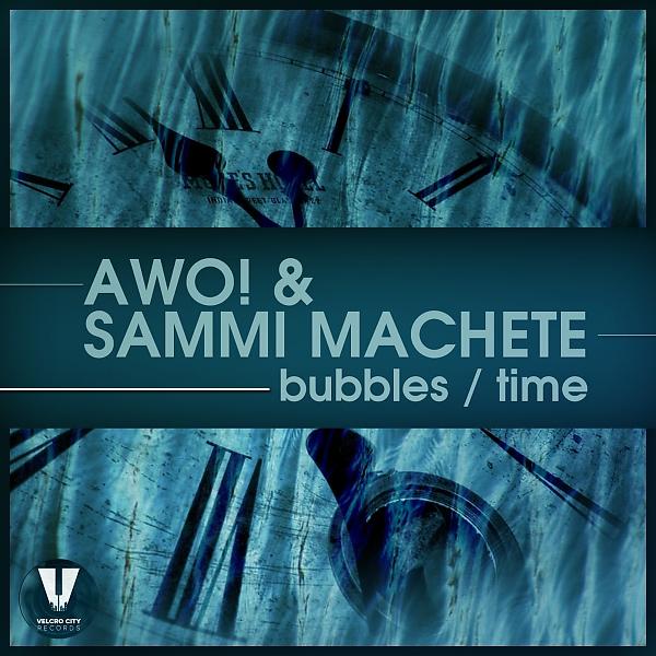 Постер альбома Bubbles / Time