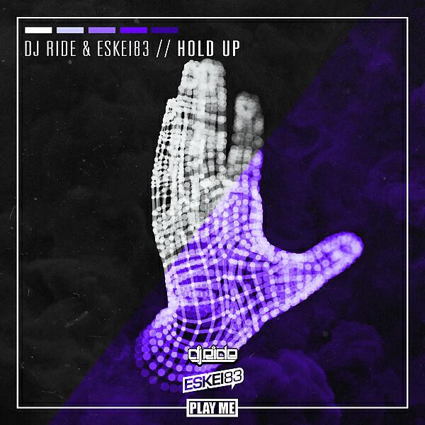 DJ Ride - Hold Up