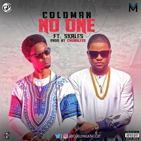 Oloye Coldman - No One (feat. Skales)