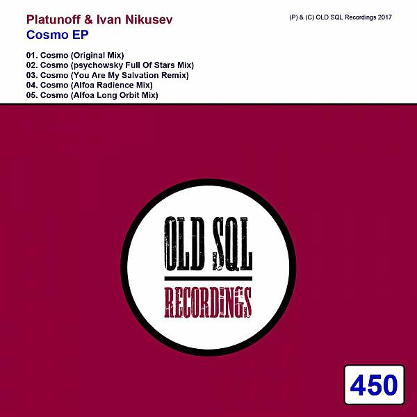 Ivan Nikusev - Cosmo (Alfoa Long Orbit Mix)
