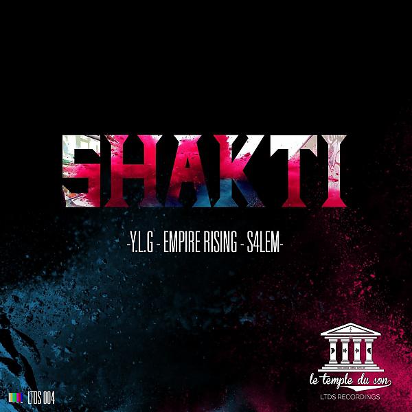 Постер альбома Shakti The EP