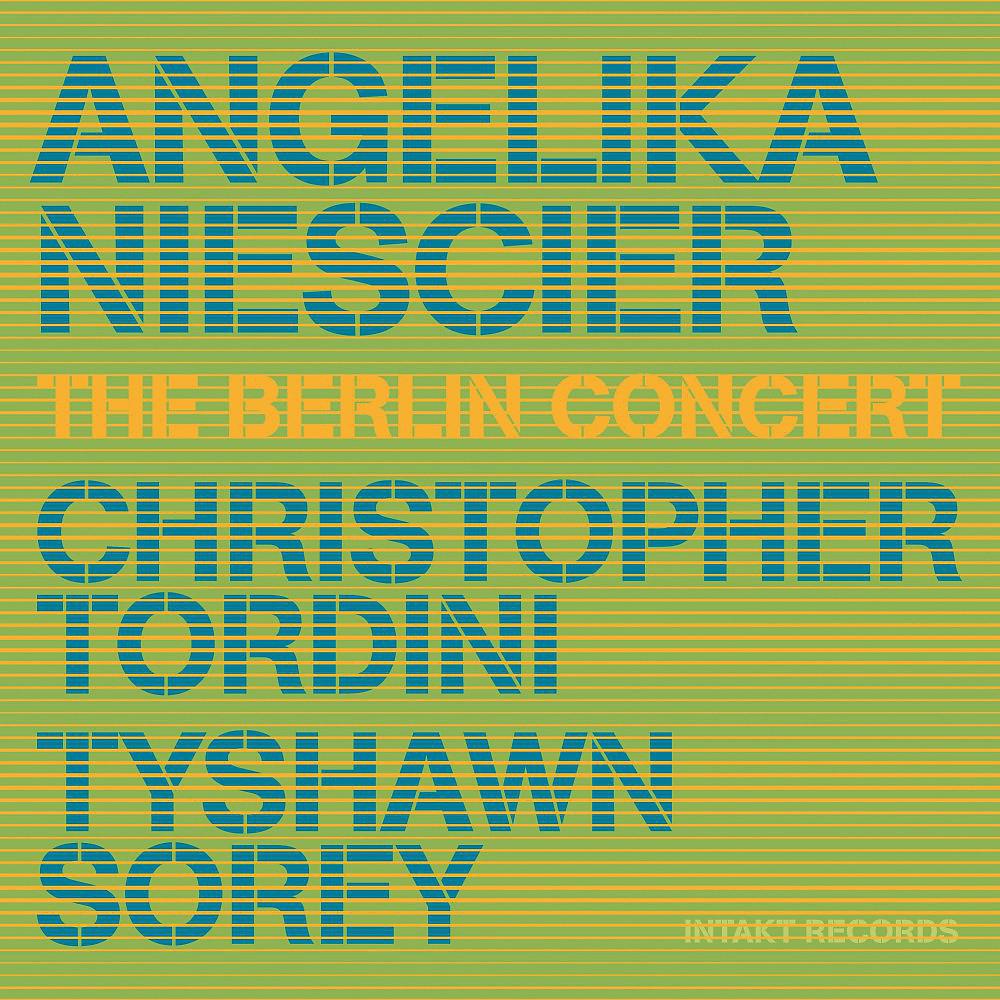Постер альбома The Berlin Concert (Live)