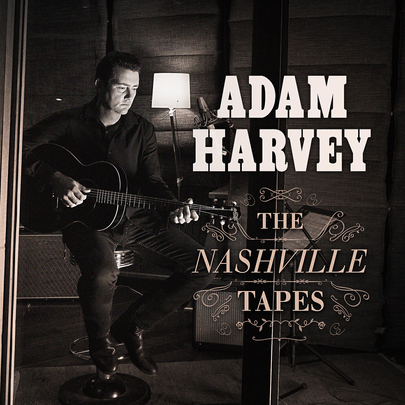 Adam Harvey - Solitary Man