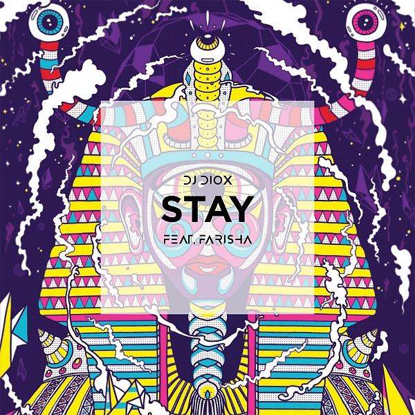 Постер альбома Stay (feat. Farisha)