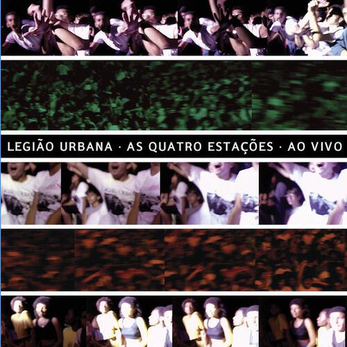 Legiao Urbana - Daniel Na Cova Dos Leões