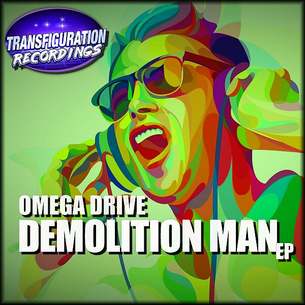 Постер альбома Demolition Man EP