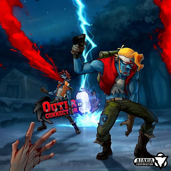 Outer Connection - Super Heavy Machine Gun (Final Mix)