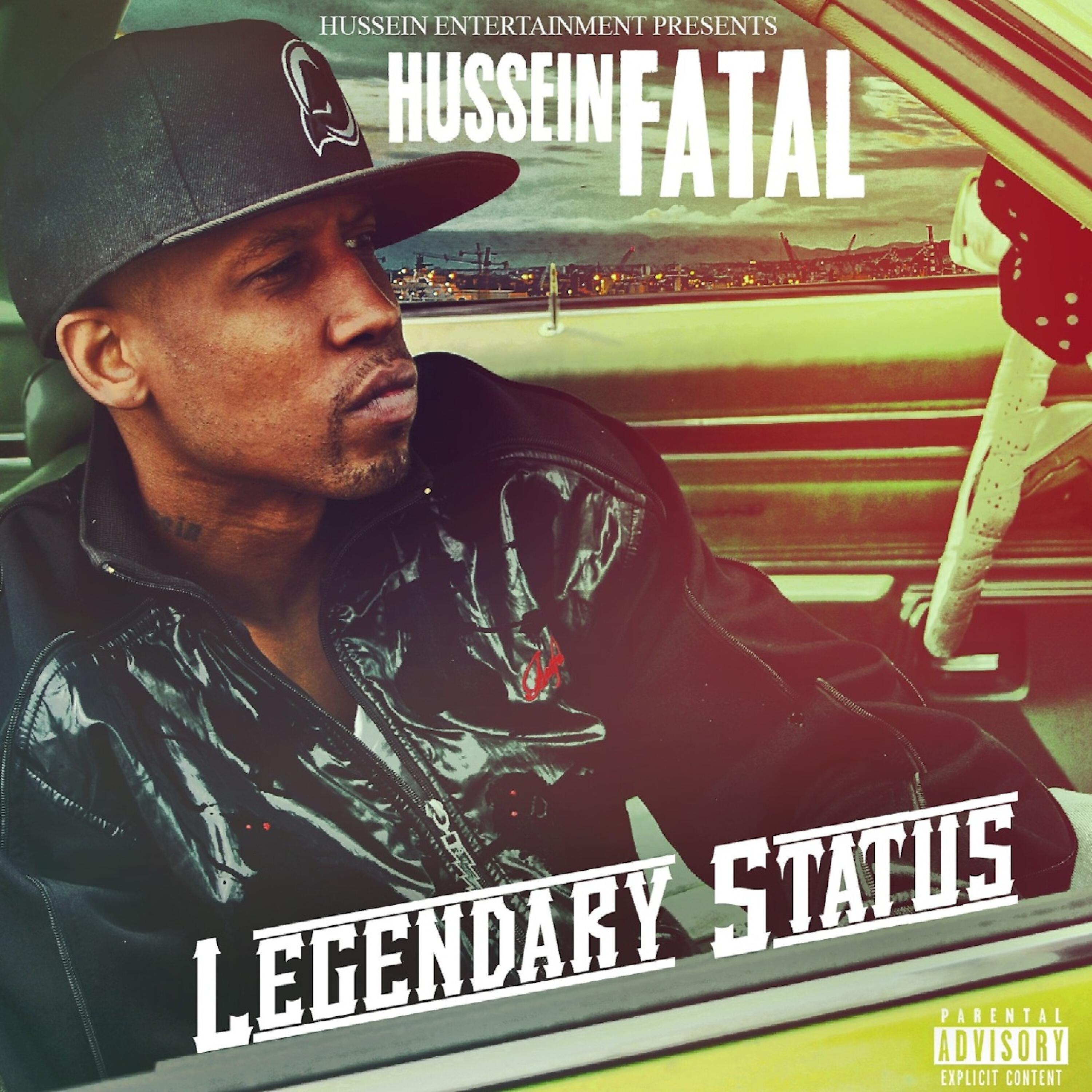 Hussein Fatal - Outlawz Everywhere (feat. Young Noble & Keisha Hussein)