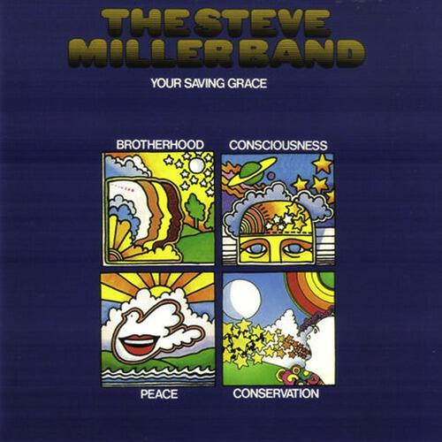 STEVE MILLER BAND - Motherless Children (Remastered 1991)