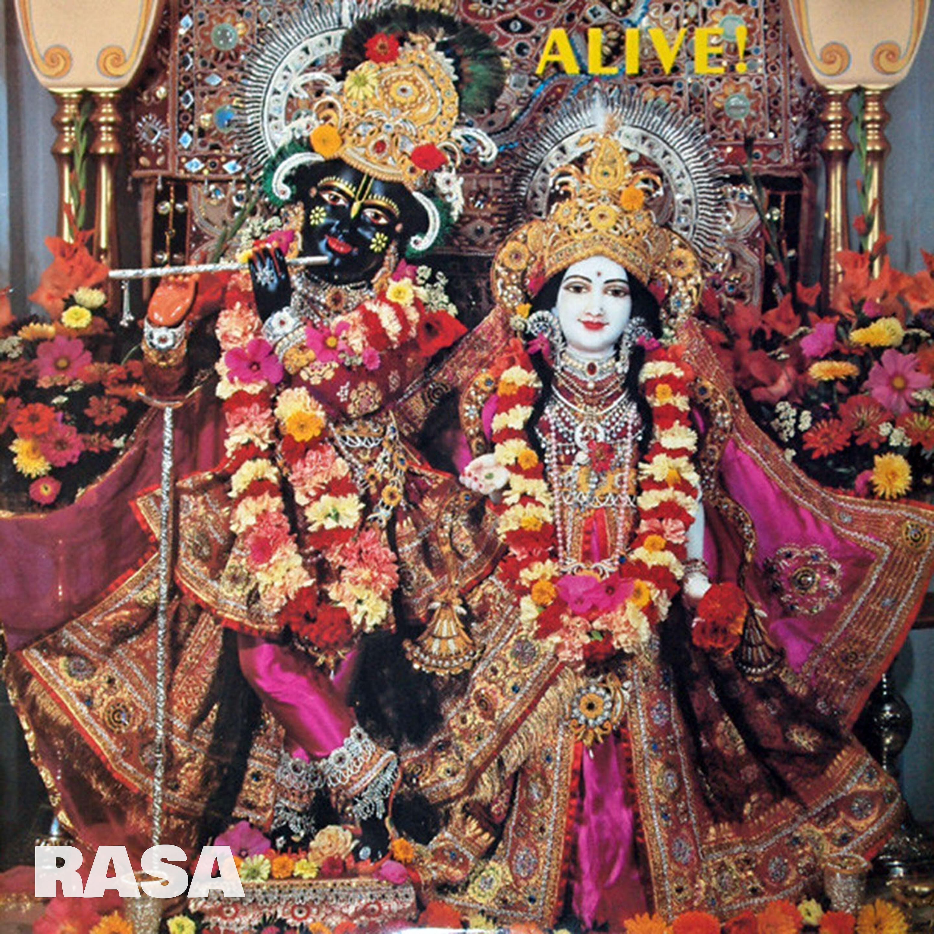 RASA - The Call to Govinda (He Govinda)