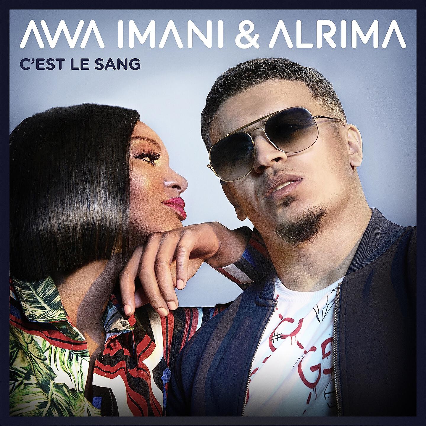 Awa Imani - C'est le sang