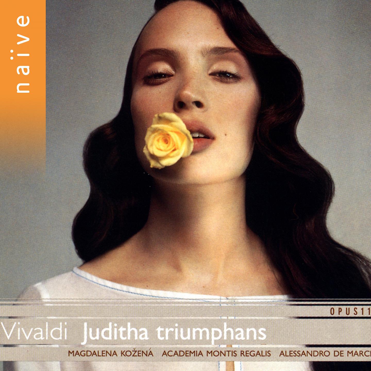 Постер альбома Vivaldi: Juditha Triumphans