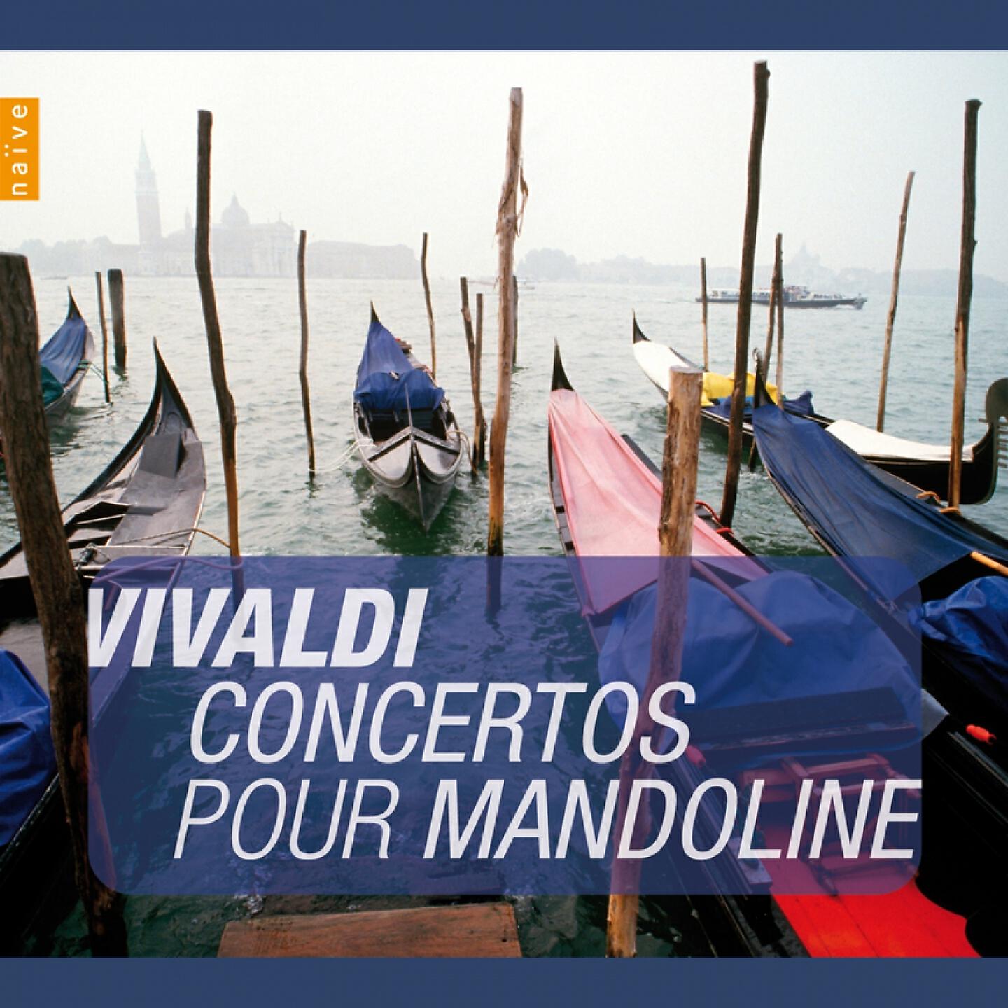 Rolf Lislevand - Concerto in G Major, RV 532: I. Allegro