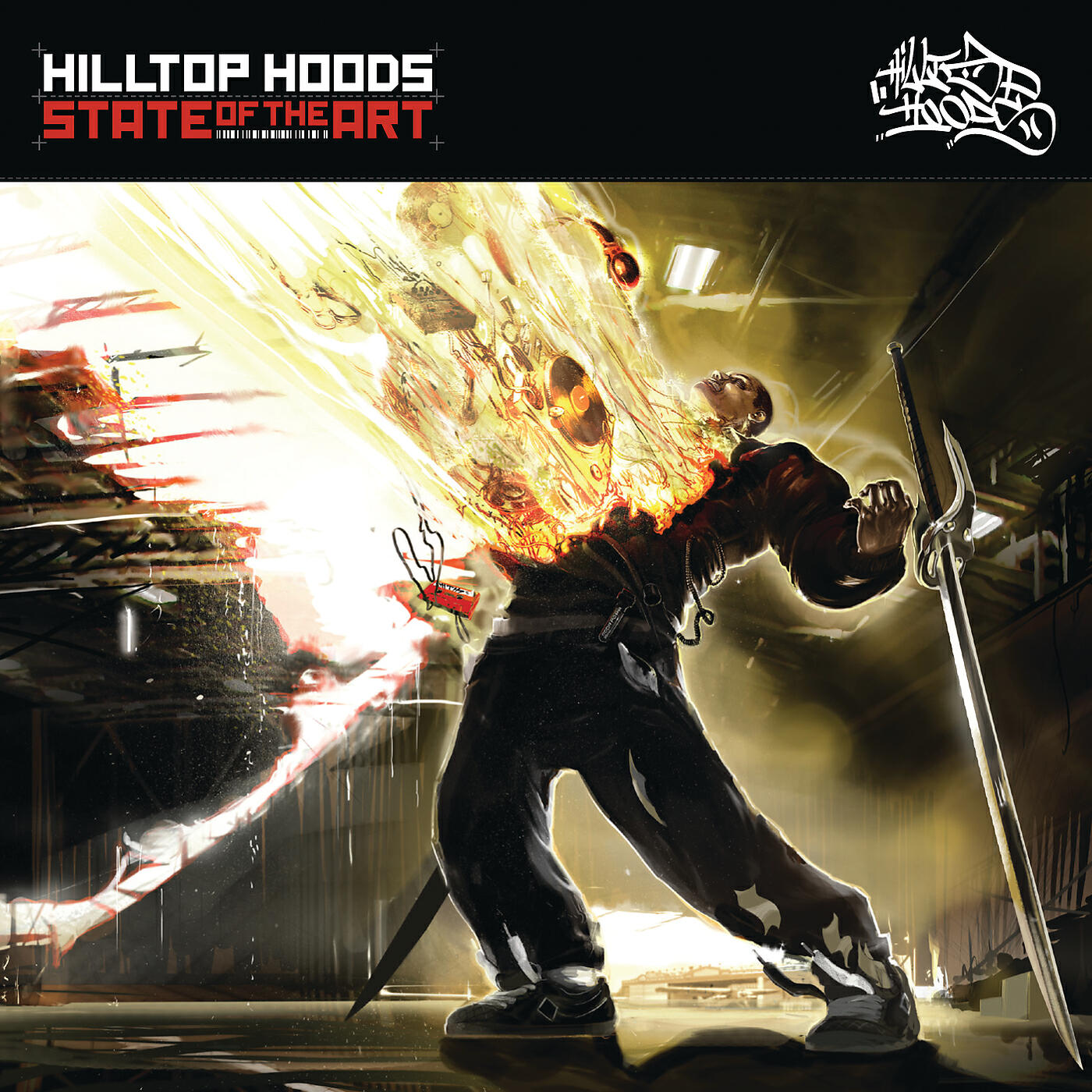 Hilltop Hoods - Fifty In Five