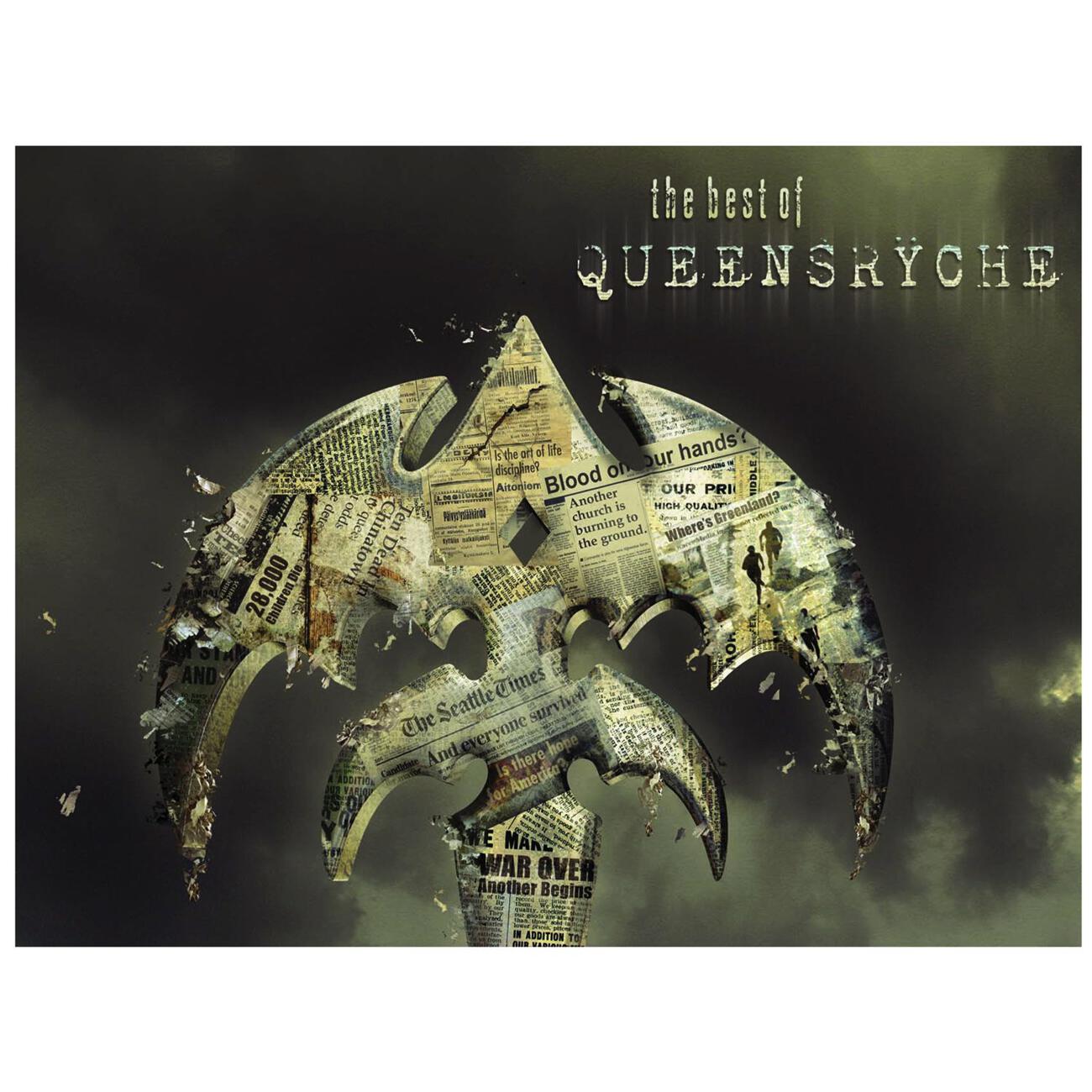 Queensryche - Bridge (Remastered)