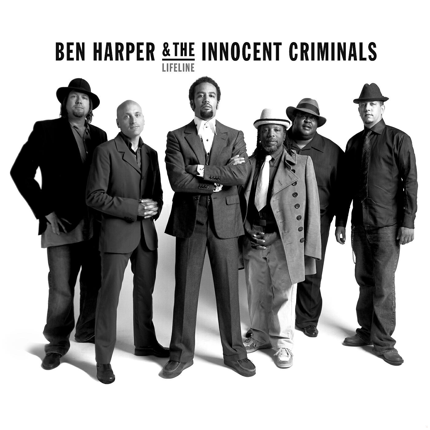 Ben Harper & The Innocent Criminals - Heart Of Matters