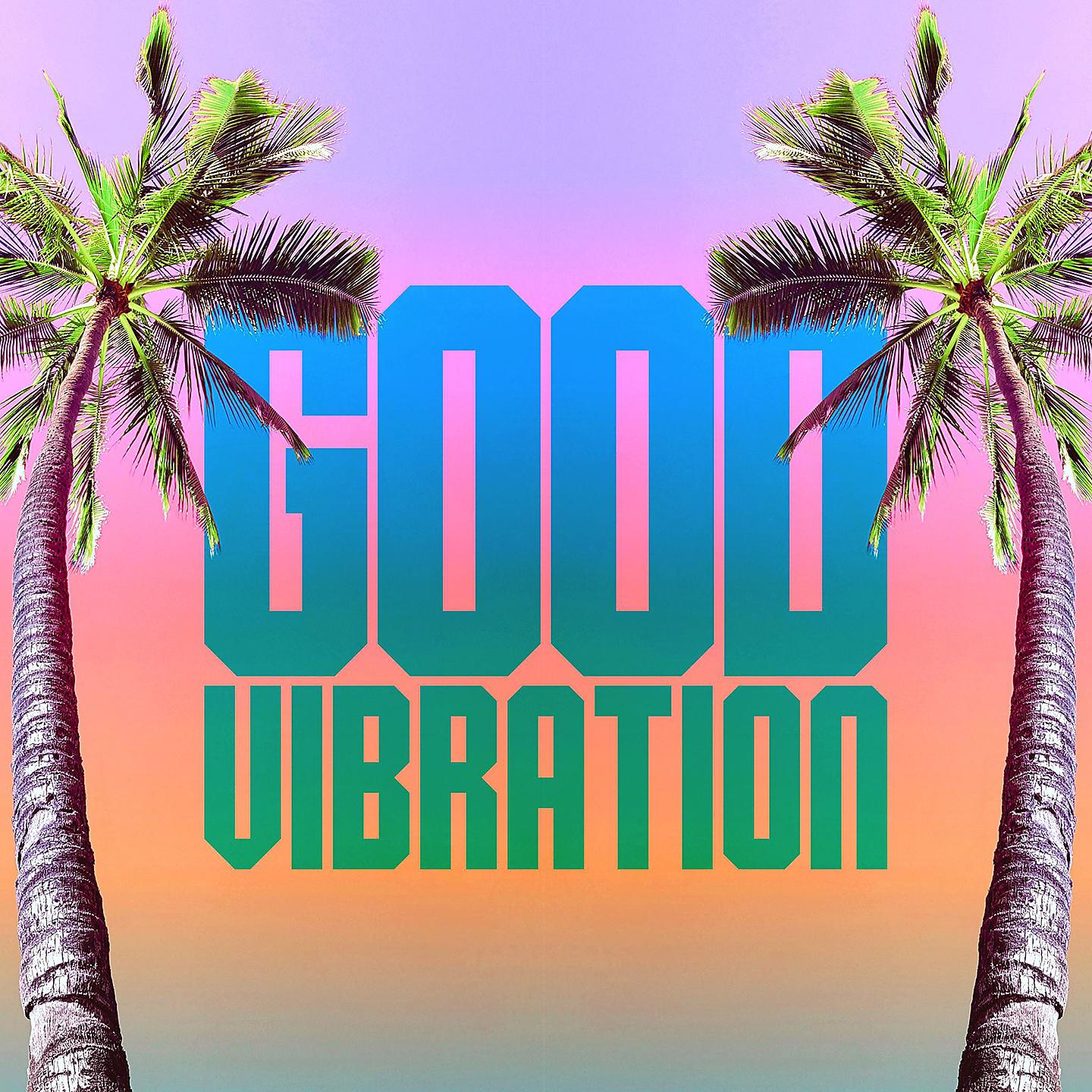 Постер альбома Good Vibration